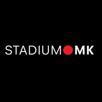 Stadium MK logo - Similar company to Milton Keynes Dons Football Club