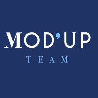Mod'up logo - Similar company to Pharos