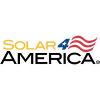 Solar4america logo - Similar company to Maxwell Technologies Systems Division Inc