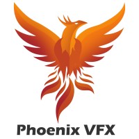 Phoenix VfX logo - Similar company to Sozo Studios