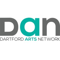 Dartford Arts Network logo - Similar company to Abantu Impact Foundation