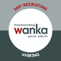 Personalvermittlung Wanka logo - Similar company to Ipser + Unser Ziel => Ist Ihr Traumjob <= !!! + I-Bewerbung