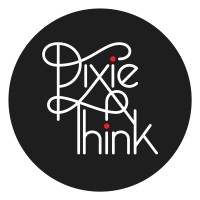 Pixie Think logo - Similar company to Bluefish - Diseño Web Y Branding