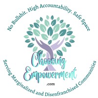 Choosing Empowerment, LLC logo - Similar company to Caren Magill, Ma | Adhd Coach
