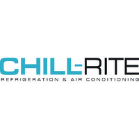Chill-Rite Refrigeration & Air Conditioning logo - Similar company to Geoff Richards Panel Beating