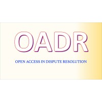 OADR - Open Access In Dispute Resolution logo - Similar company to Arbitration Events