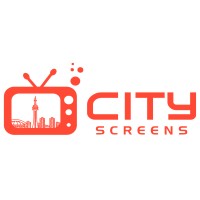 City Screens logo - Similar company to Keller Williams Advantage Realty - Toronto