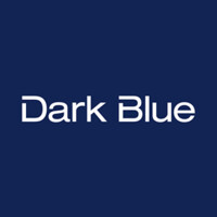 Dark Blue As