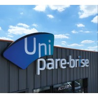 Uni Pare-brise France logo - Similar company to Ttch Immobilier