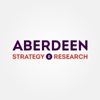 Aberdeen Strategy & Research logo - Similar company to Spiceworks Ziff Davis