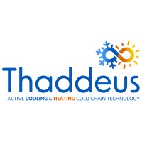 Thaddeus Medical Systems, Inc. logo - Similar company to Paxafe