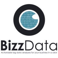 BizzData logo - Similar company to Infuelo