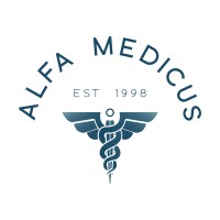 Alfa Medicus Pte Ltd logo - Similar company to Skingo!