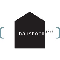 Haushochdrei GmbH logo - Similar company to Khoch3 Gmbh