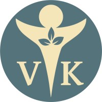 The VK Wellness Initiative logo - Similar company to Brighter Vision