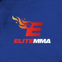 Elite MMA logo - Similar company to The Train. Learn. Live.™ Collective