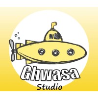 Ghwasa Animation Studio logo - Similar company to shadow animation studio
