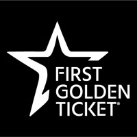 First Golden Ticket logo - Similar company to Ticketing Tom