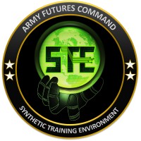 Synthetic Training Environment CFT logo - Similar company to U.S. Army Operational Test Command