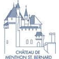 Château de Menthon Saint Bernard logo - Similar company to Château De Loches