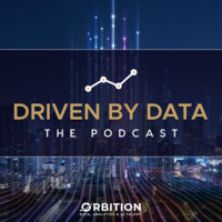 Driven By Data: The Podcast logo - Similar company to Orbition Group