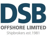 DSB Offshore Ltd logo - Similar company to Shiptrader.Co