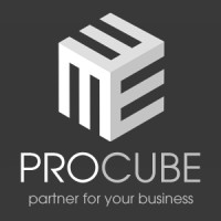 PROCUBE s. r. o. logo - Similar company to Pro-Quip Solutions Pvt Ltd