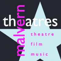 Malvern Theatres logo - Similar company to Fringe Arts Bath Ltd