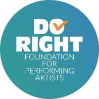 Do Right Foundation for Performing Artists logo - Similar company to Match My [Talent]