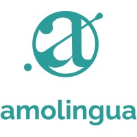 Amolingua logo - Similar company to Owly Class