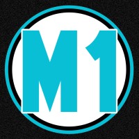 M1 Gaming logo - Similar company to Gamescup