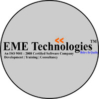 EME Technologies logo - Similar company to Bainslabs