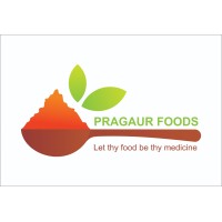 Pragaur Foods Karad logo - Similar company to Vg Computers