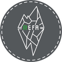 La doudoune REFA logo - Similar company to Pantalon