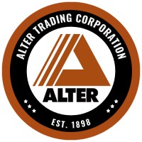 Alter Trading logo - Similar company to I.K. Hofmann Usa, Inc.