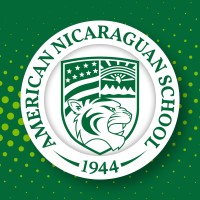 American Nicaraguan School logo - Similar company to St. Augustine Preparatory Academy