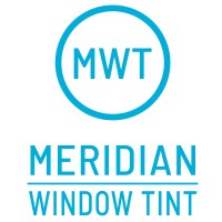 Meridian Window Tint logo - Similar company to Sonesco