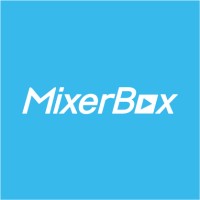 MixerBox logo - Similar company to Grishin Robotics