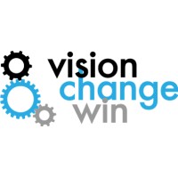 Vision Change Win Consulting logo - Similar company to Movement Law Lab