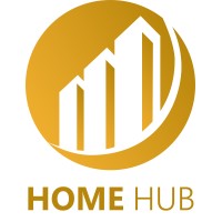 HomeHub logo - Similar company to Projecto Perfeito - Mediação Imobiliária, Lda