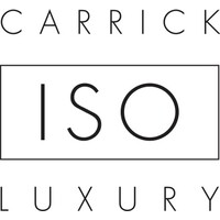 Carrick ISO Luxury logo - Similar company to Visual Sarkarsm