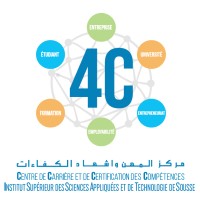 4C ISSAT SOUSSE logo - Similar company to Evadam | Fraud Detectors