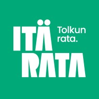 Itärata Oy logo - Similar company to Arcticrail Oy