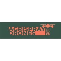 Agrispray Drones logo - Similar company to Hubner Industries, Llc.