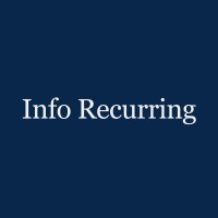 Info Recurring logo - Similar company to Growth-X