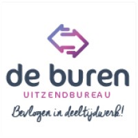 Uitzendbureau De Buren logo - Similar company to Polned Uitzendbureau Bv