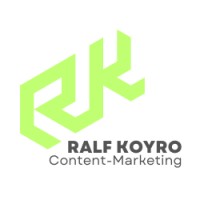 Ralf Koyro – Content Marketing logo - Similar company to Orö Gmbh