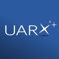 UARX Space logo - Similar company to Avs Added Value Solutions