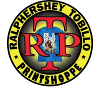 Ralphershey Tobillo Printshoppe logo - Similar company to Make It 3D