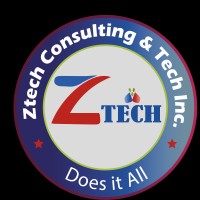 Ztech Consulting & Tech Inc. logo - Similar company to Ztech Consulting
